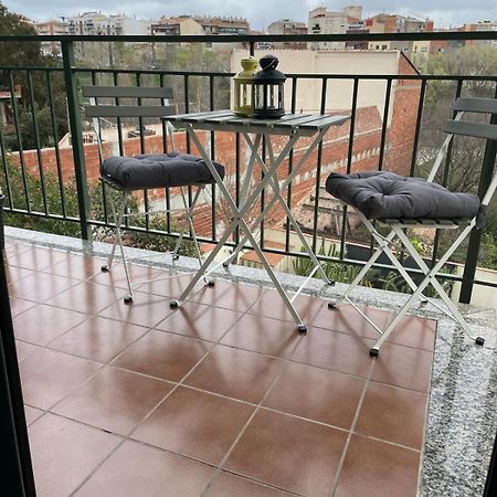 Acogedor Apartamento Vallparadis Con Parking Terrassa Exterior foto