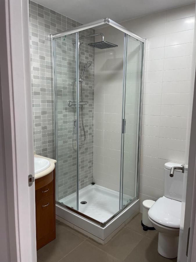 Acogedor Apartamento Vallparadis Con Parking Terrassa Exterior foto